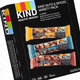 KIND Bars, Nuts and Spices Variety Pack, Gluten Free, 1.4 Ounce Bars, 12 Count | $10 | Amazon | After 15% off coupon